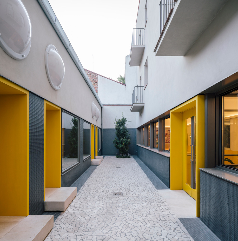 Tetuan 共享住宅，塑造非正式空间 | ch+qs arquitectos-1