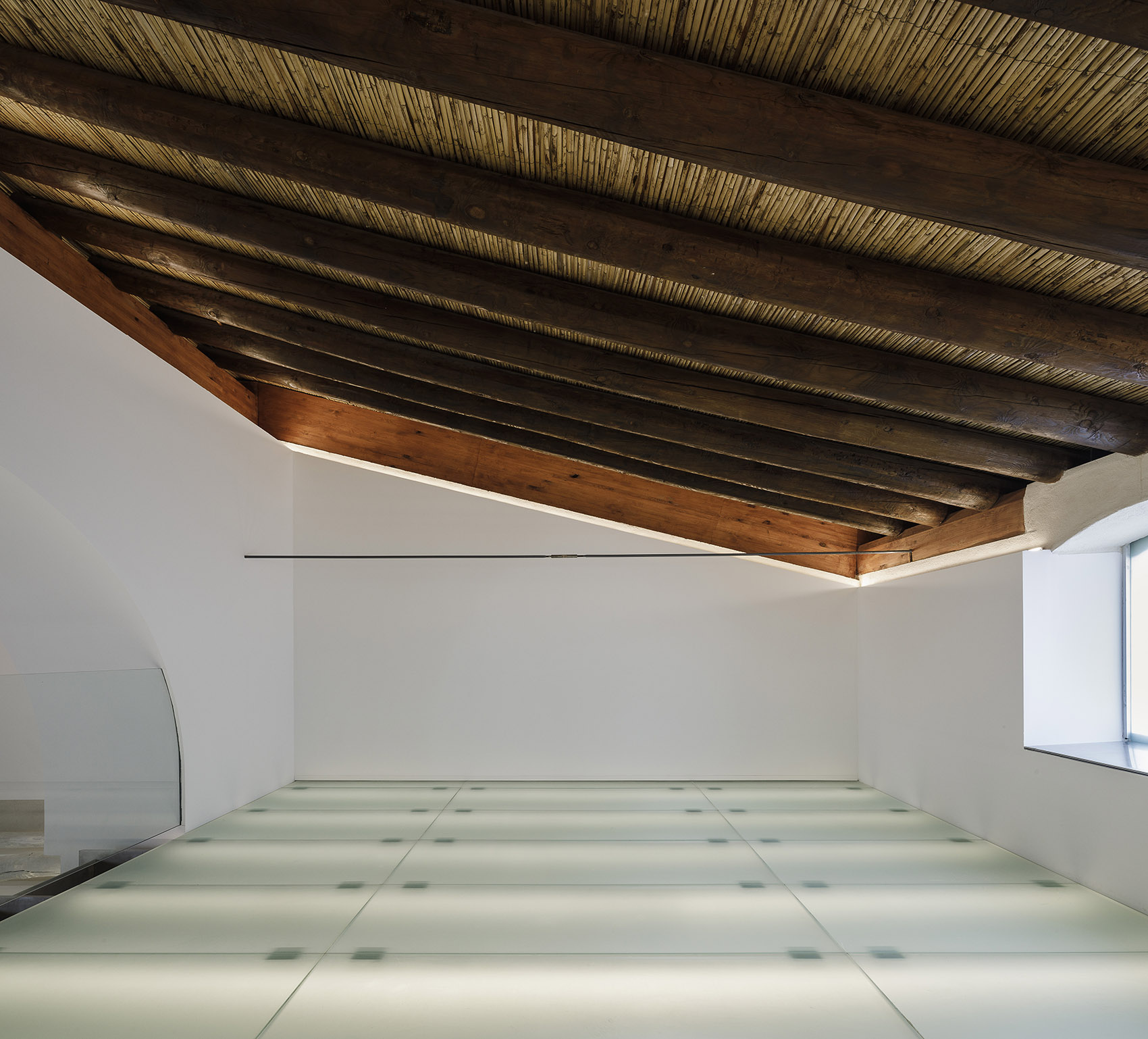 西班牙卡尼莱斯 Pósito Real de Caniles 粮仓遗产建筑修复-30