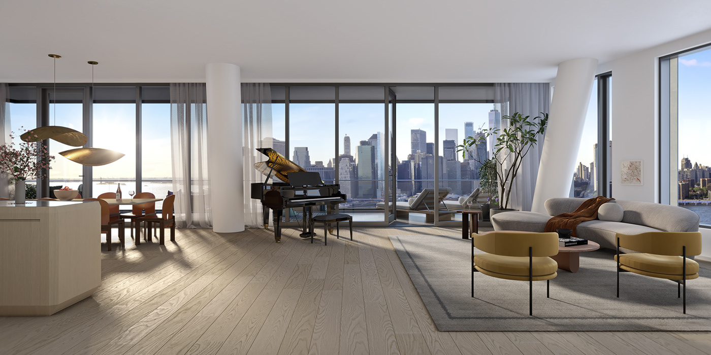 奥林匹亚小飞象丨美国丨Hill West Architects,Workstead-55