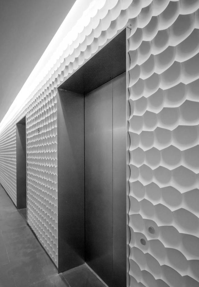 Hongkou Soho 办公塔楼丨中国上海丨Kengo Kuma & Associates-102