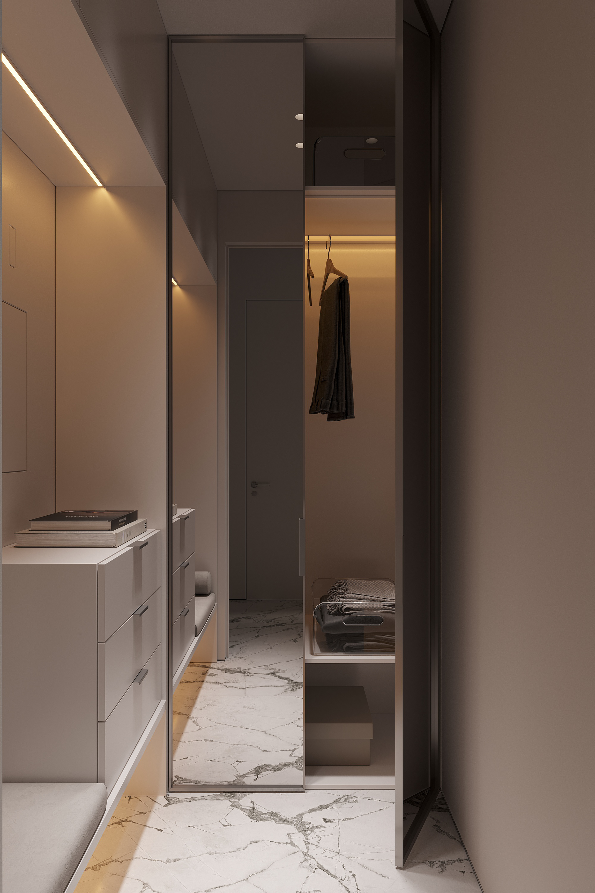 ЖК ILOVE公寓项目丨俄罗斯莫斯科丨SHOSHO BURO-28