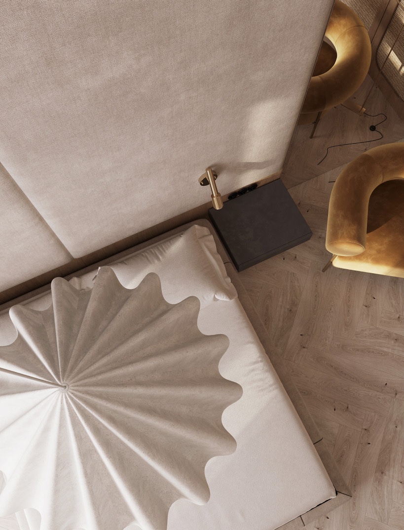 中性色系公寓设计 超有感觉！-25