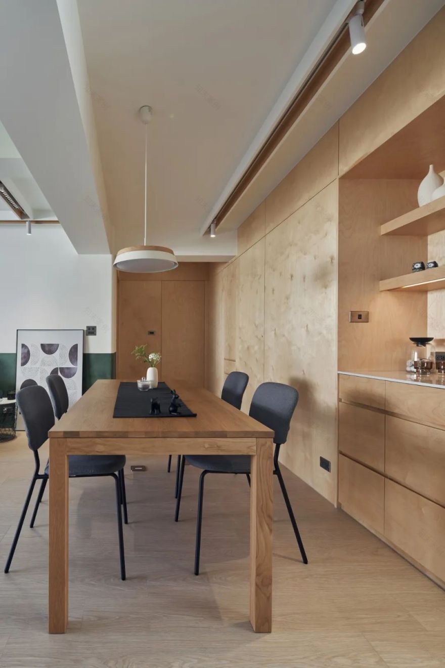 EJ 公寓丨Awork Design.Studio-50