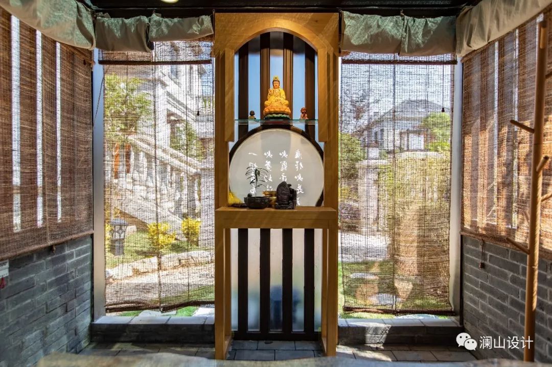 浙江绍兴宝业四季园独幢别墅——茶禅一味-4