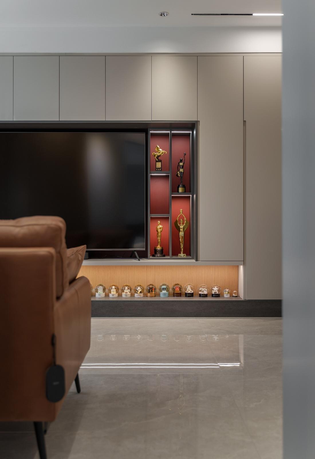 65㎡小户型变身宽敞空间-10