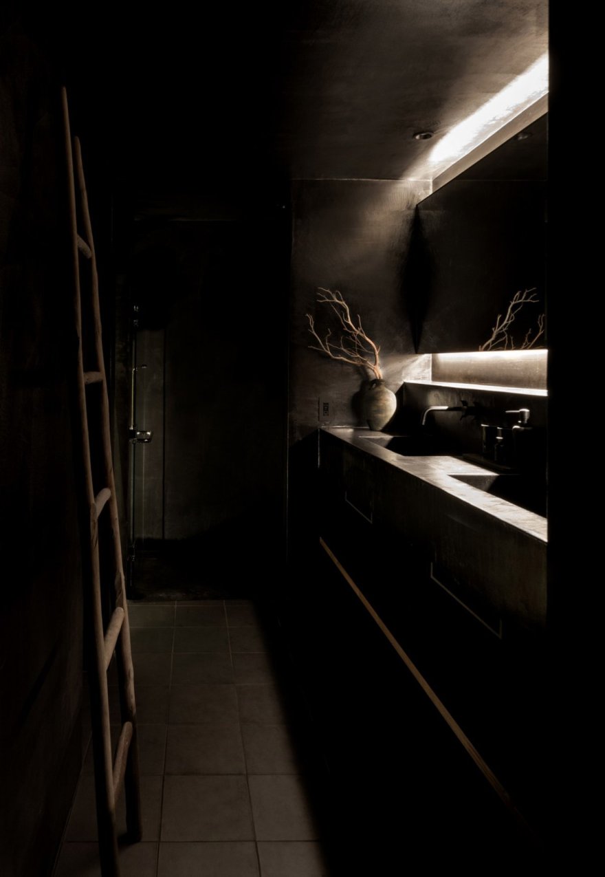 Maana Kamo 酒店丨日本京都丨魚谷繁礼-19