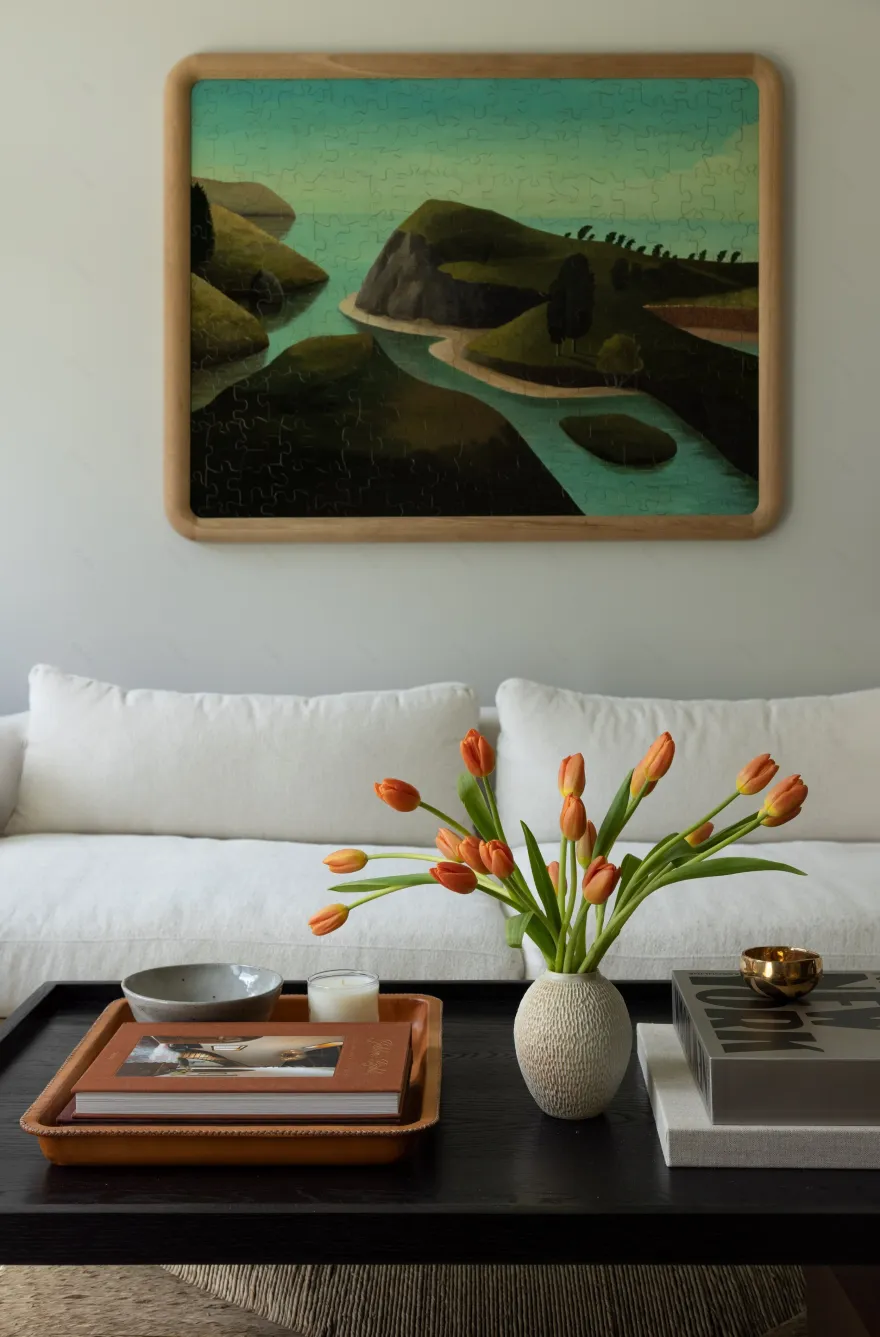 White Arrow — Williamsburg Townhouse -2