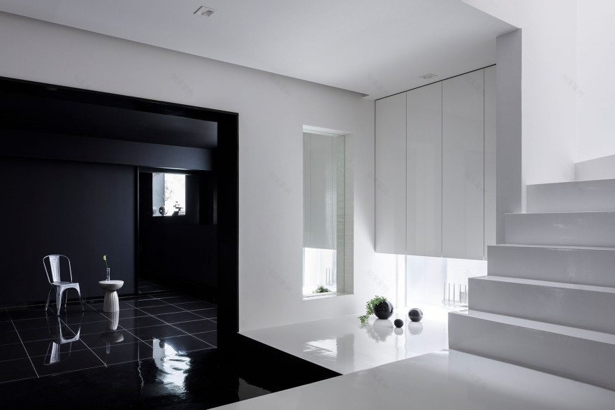 Vista 住宅丨日本滋贺丨FORM,Kouichi Kimura Architects-16