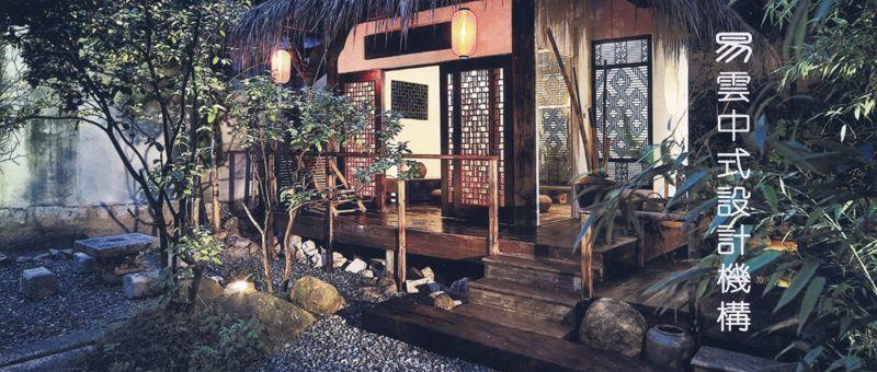 上海松江230平米中式庭院 | 自然、朴素的幽静空间-2