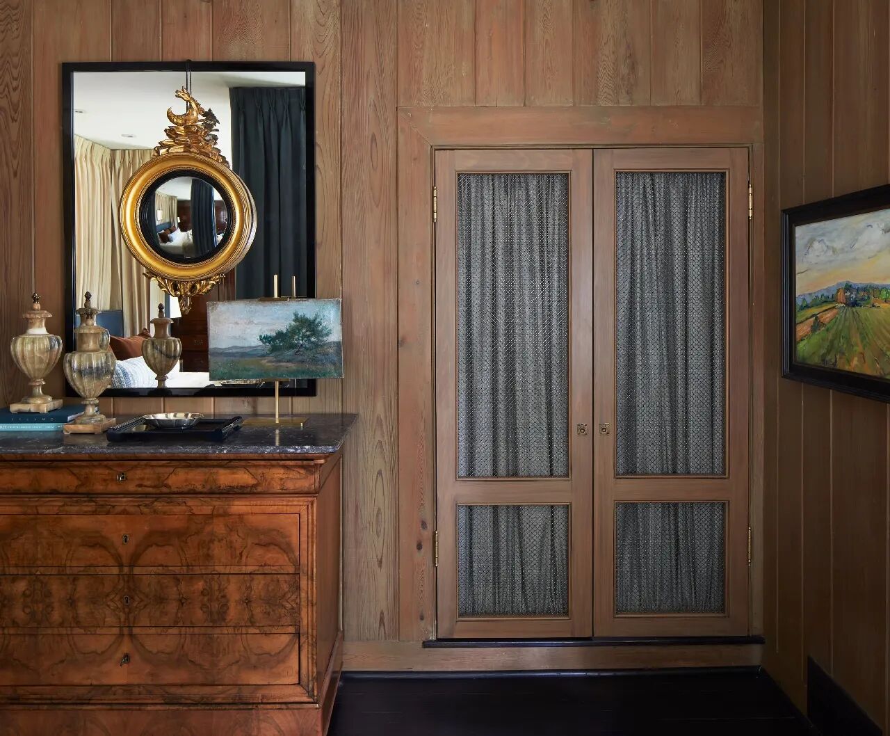 佐治亚州哈特韦尔湖畔住宅丨美国韦尔丨David Frazier团队-68