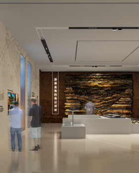 洛南石器博物馆