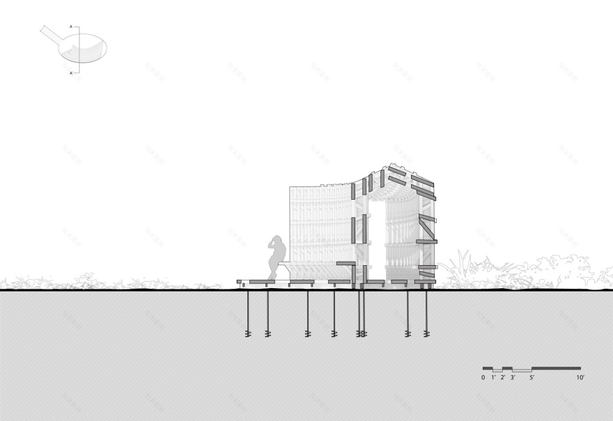 机器人制造结构丨美国密歇根丨Adel Design Research,密歇根大学-46