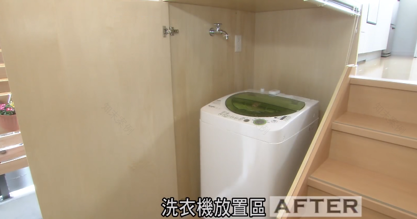 史上最“凶残”偷面积!19.8㎡爆改成5层别墅,7个房间轻松装下一家六口-59