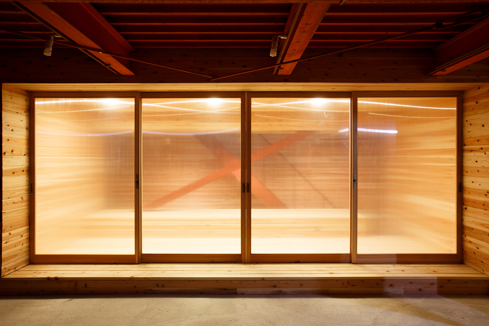 富士制冰厂改造,日本 / Sakaushi Lab-48