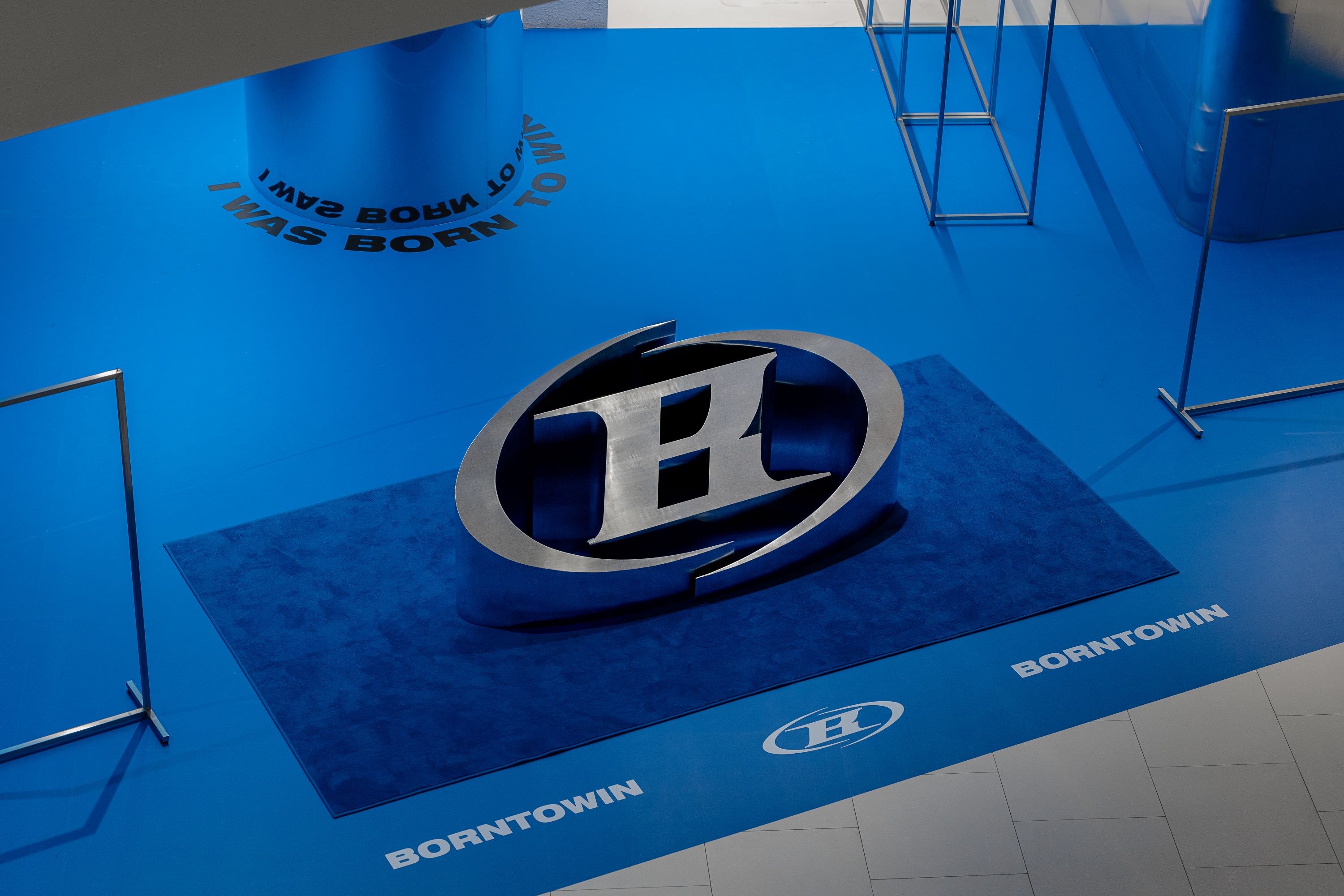 必胜快闪店，水原星际广场店丨韩国水原市-12