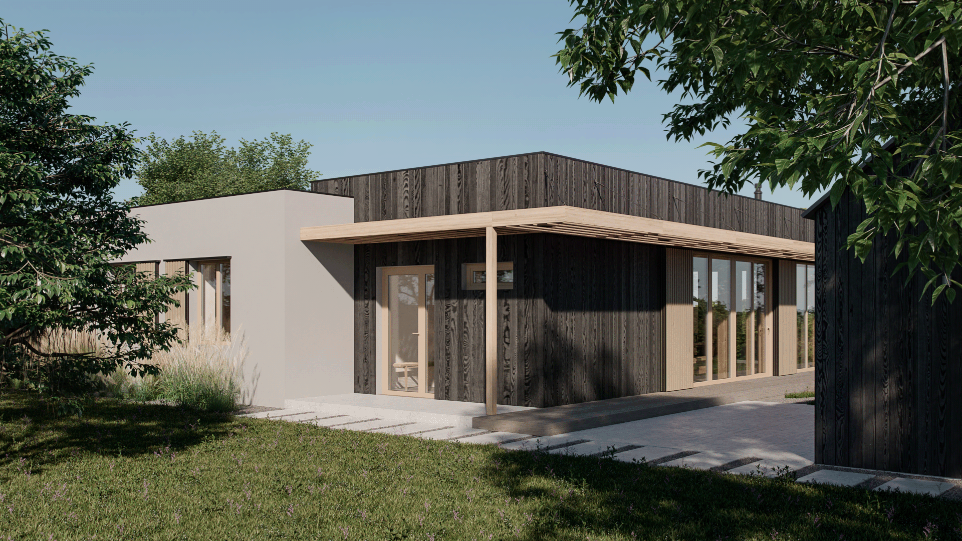 乌克兰湖畔小屋 The Lake House | Andrew Chi-21