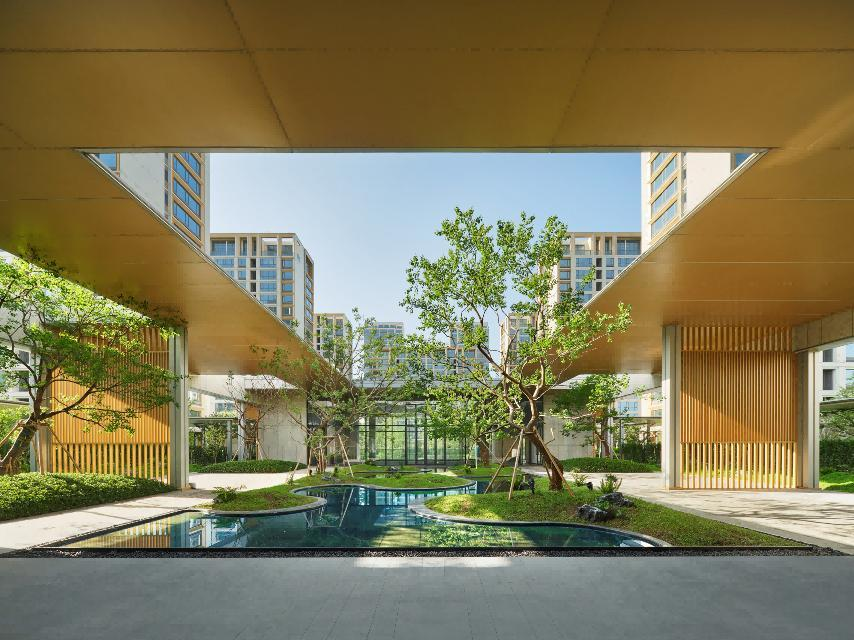 城就标杆|全龄共生，理想生活的日常诗篇-64