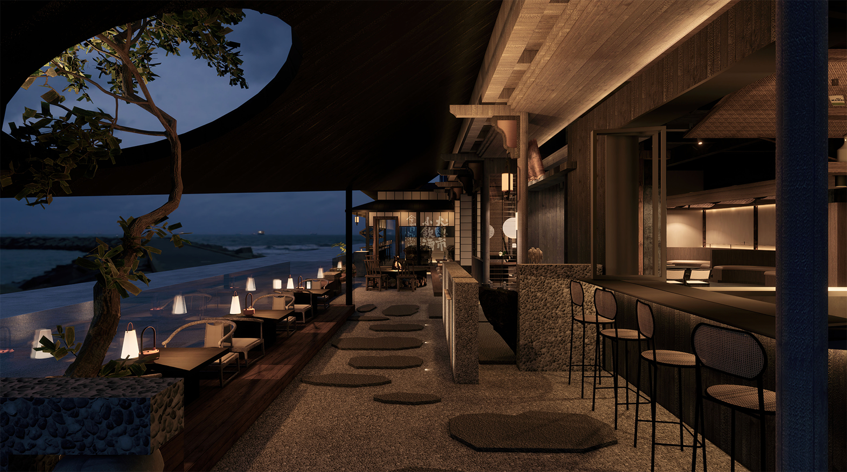 陆上行舟·慈溪店丨中国浙江丨魔戏空间设计-46