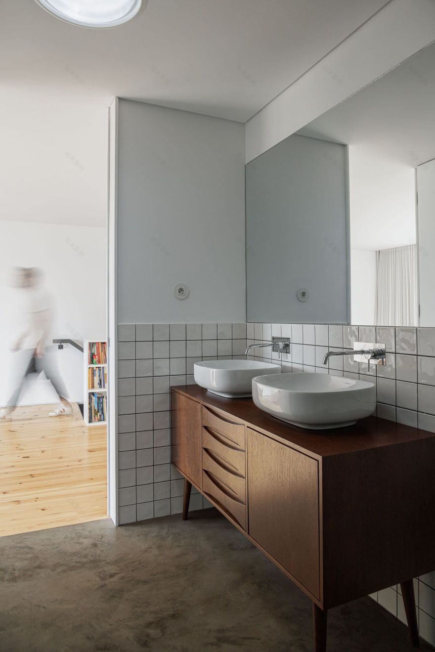 卡尔德拉宅邸丨葡萄牙丨Filipe Pina-43