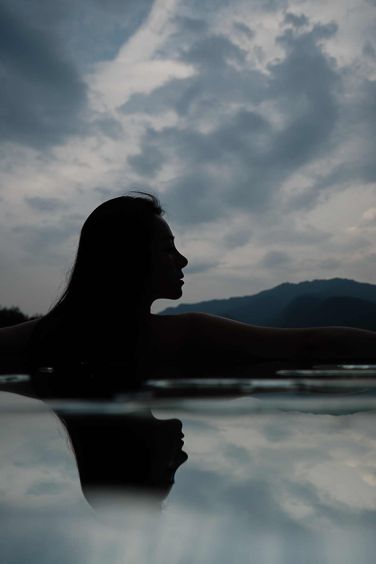 【山水的回响】一场自然栖居的诗意复兴丨中国浙江丨里厘空间设计-44