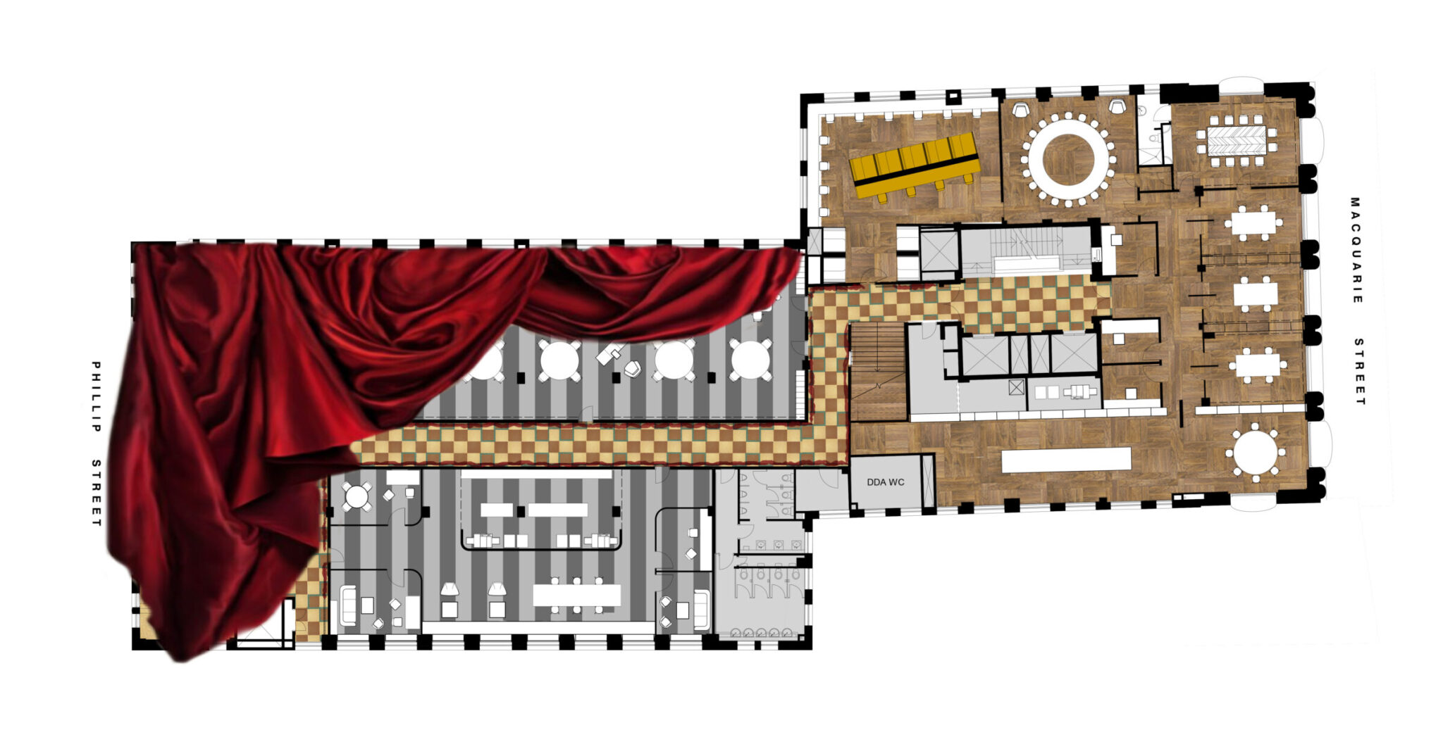 M&C Saatchi Group | Woods Bagot-12