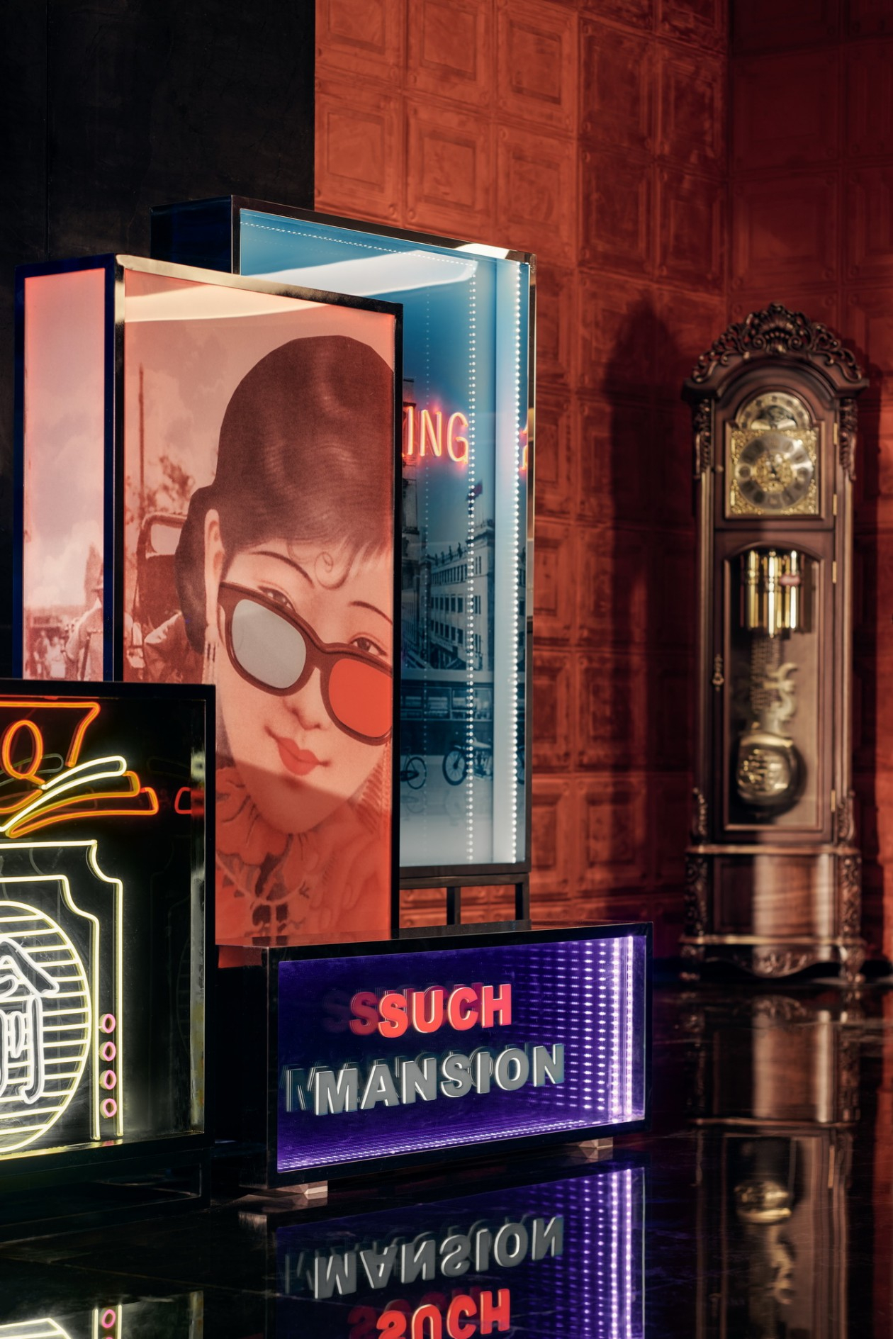 重庆沙磁公馆 | YANG杨邦胜&大都荟空间艺术-9