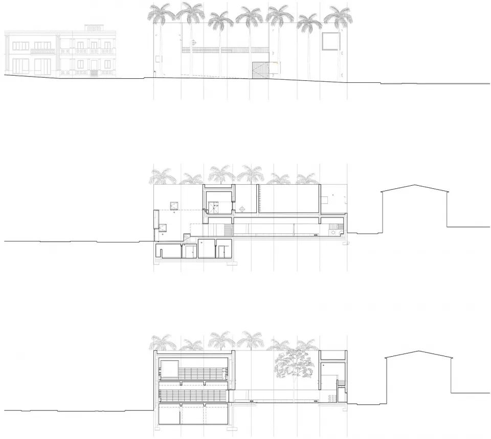 葡萄牙 Grândola 图书馆丨MGA + Pedro Domingos Arquitectos-85