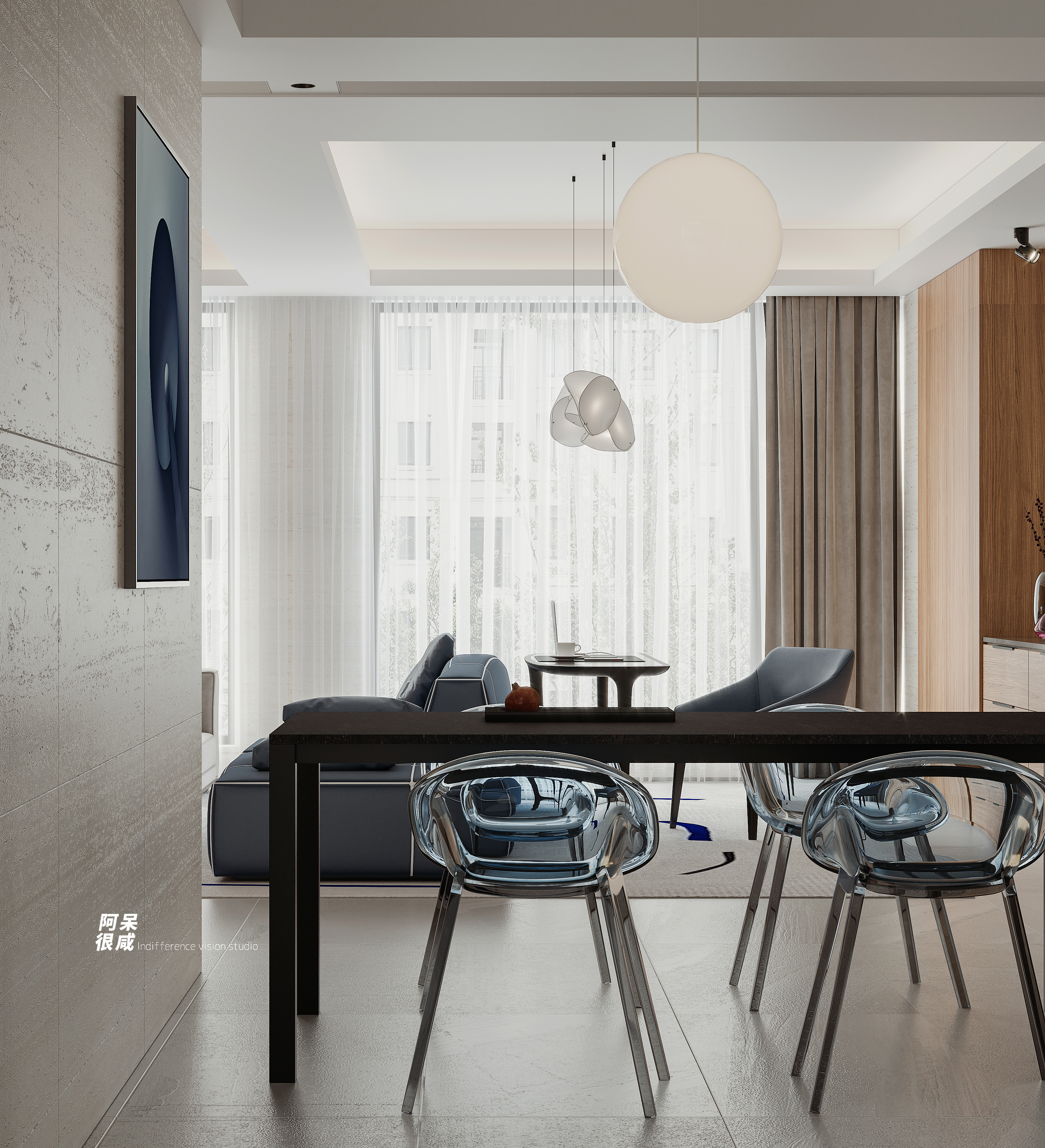 穿越黑暗,野蛮生长的室内设计之路-85