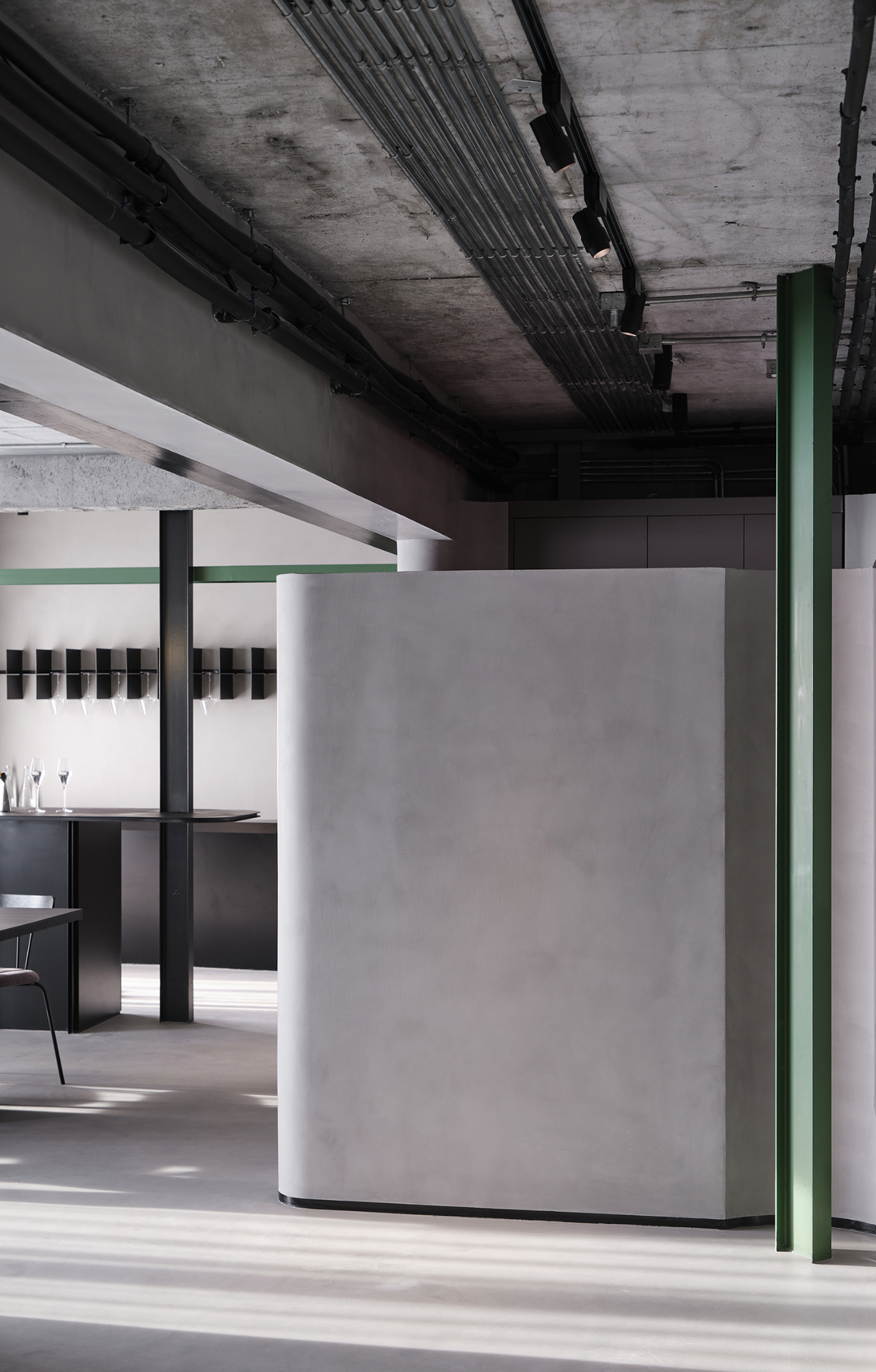 清水混凝土之居丨中国上海丨泛域设计Fununit Design-24