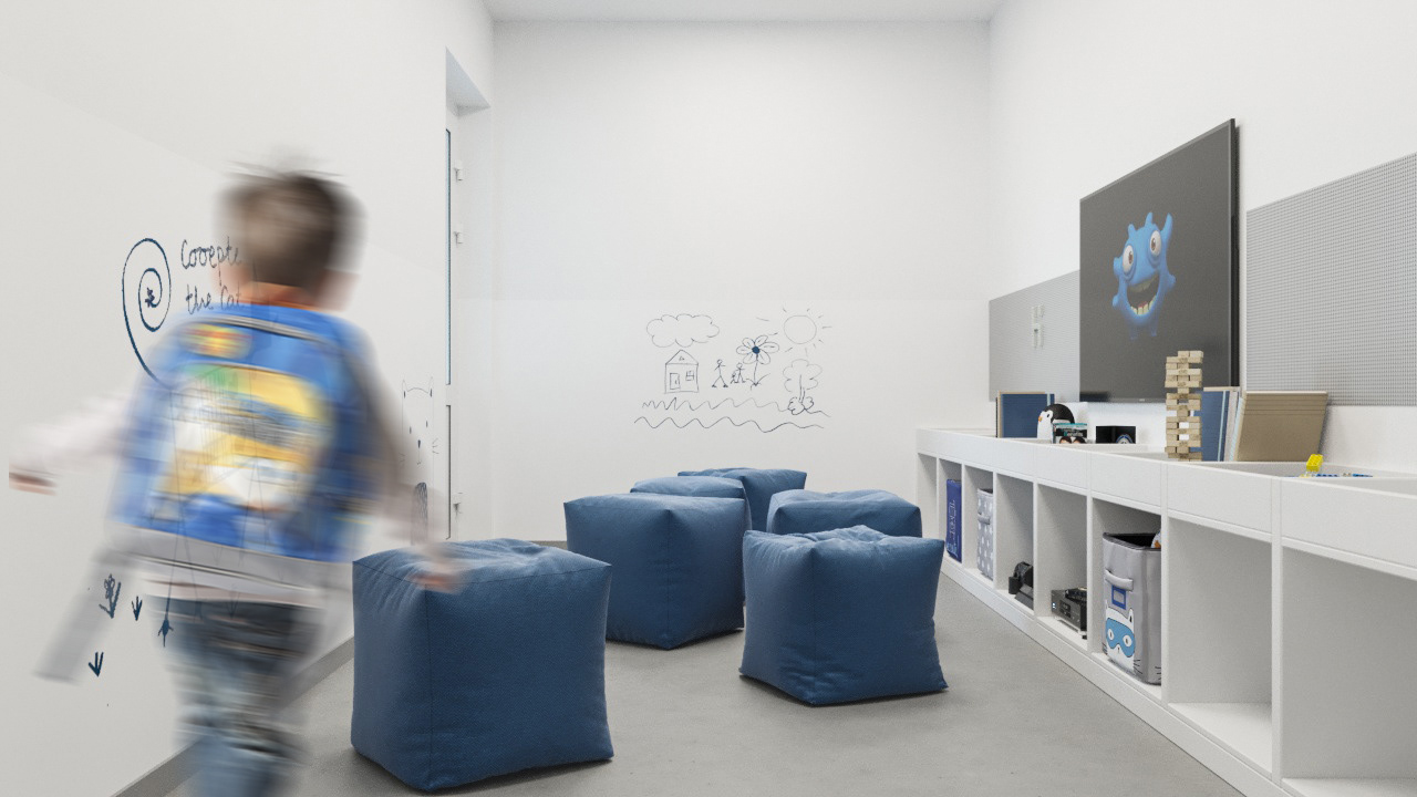 库普林儿童图书馆丨Ukraine-11