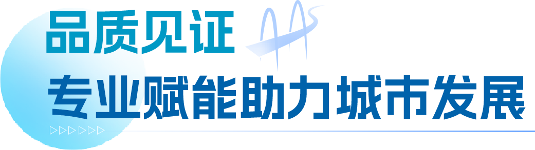 兴联路大桥正式通车友谊国际监理护航品质丰碑-30