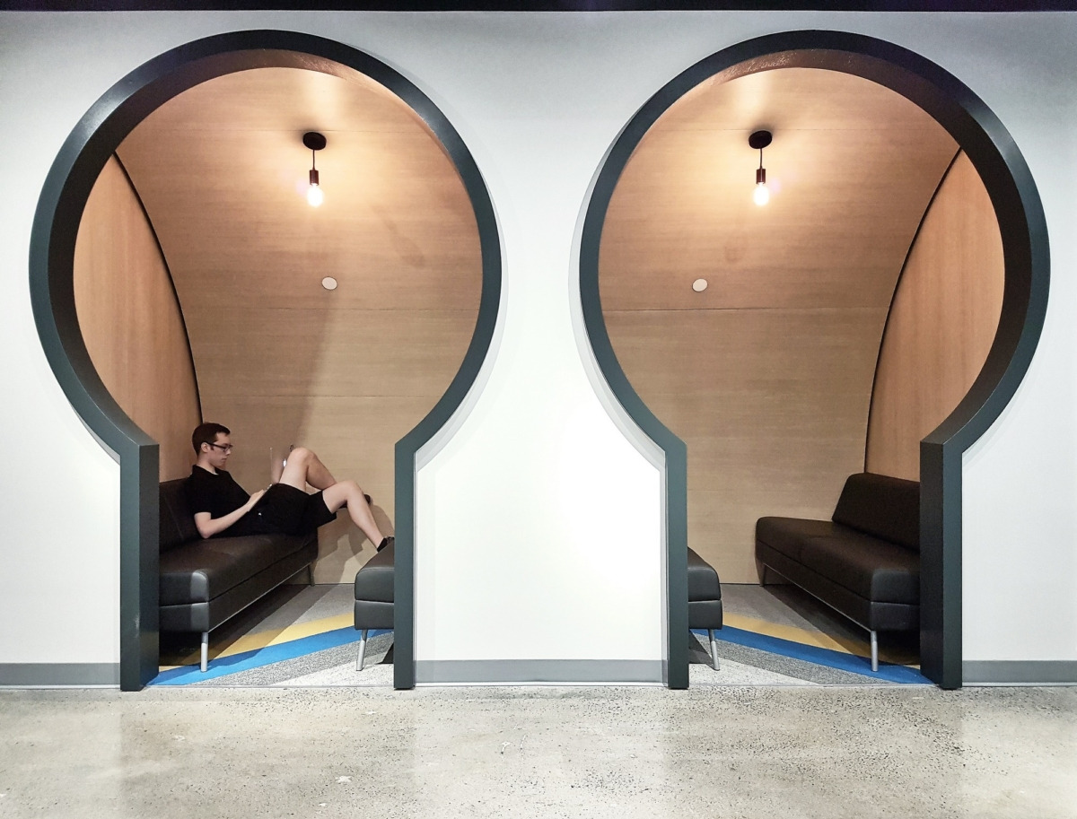 流线之美——SDI 设计打造 Nulogy 多伦多办公室-11