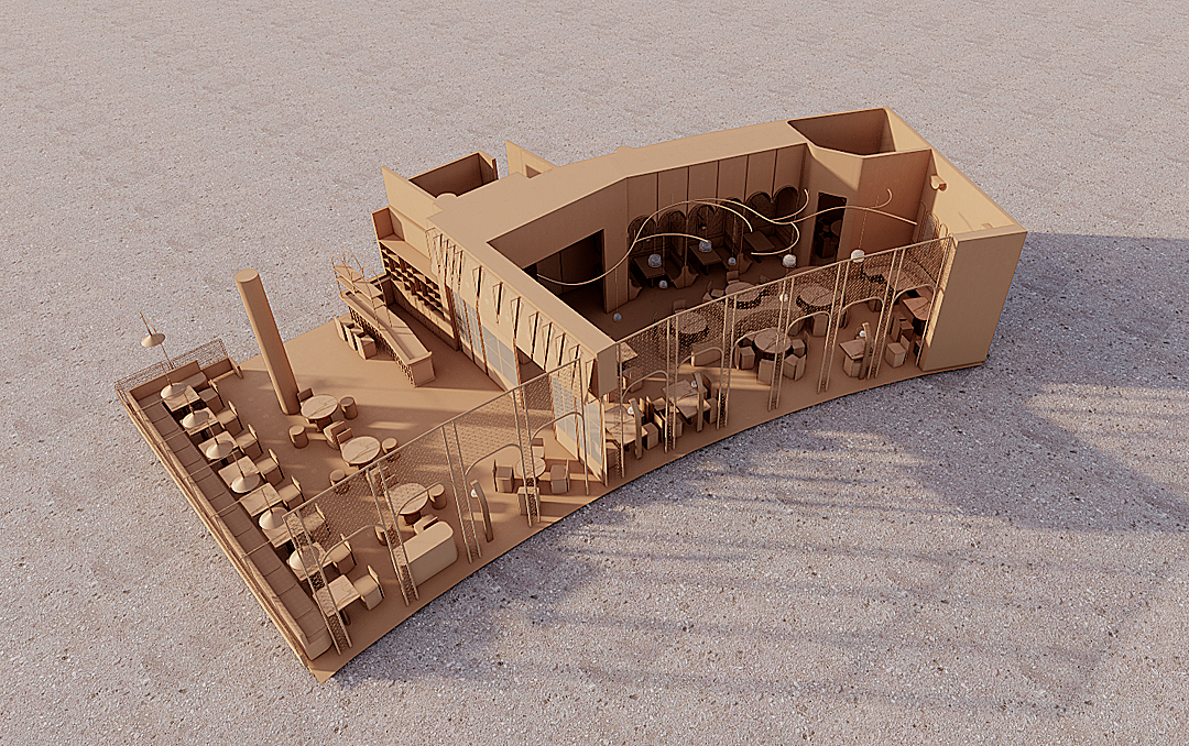 成都 IFS·箐叶越南餐厅丨中国成都丨李雪,杨星-11