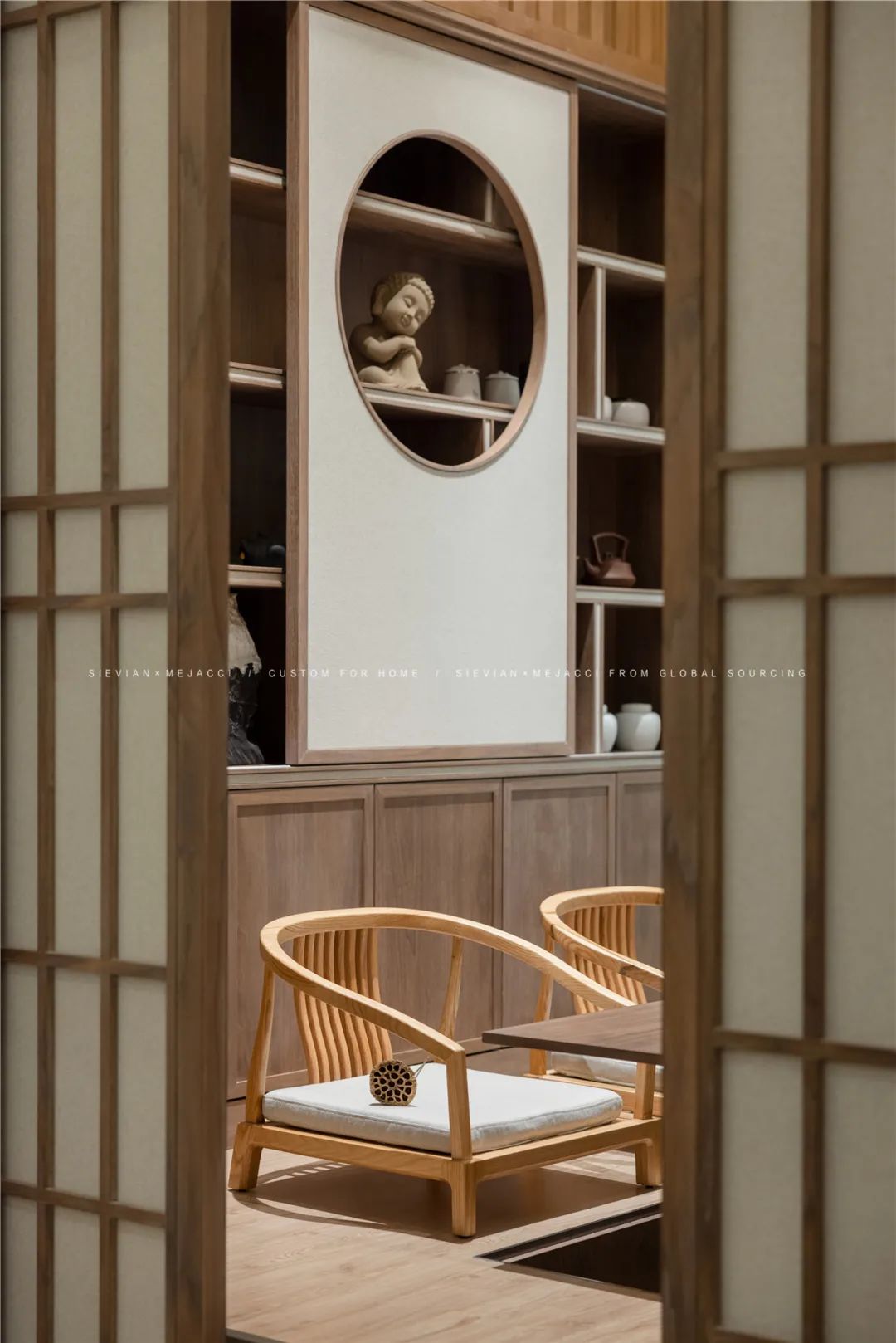 2021 梅亚奇全屋设计回顾与展望丨中国南京-54