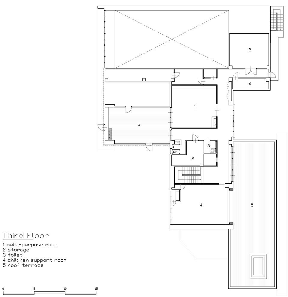 EZ托儿所,日本 / HIBINOSEKKEI + Youji no Shiro + KIDS DESIGN LABO-39