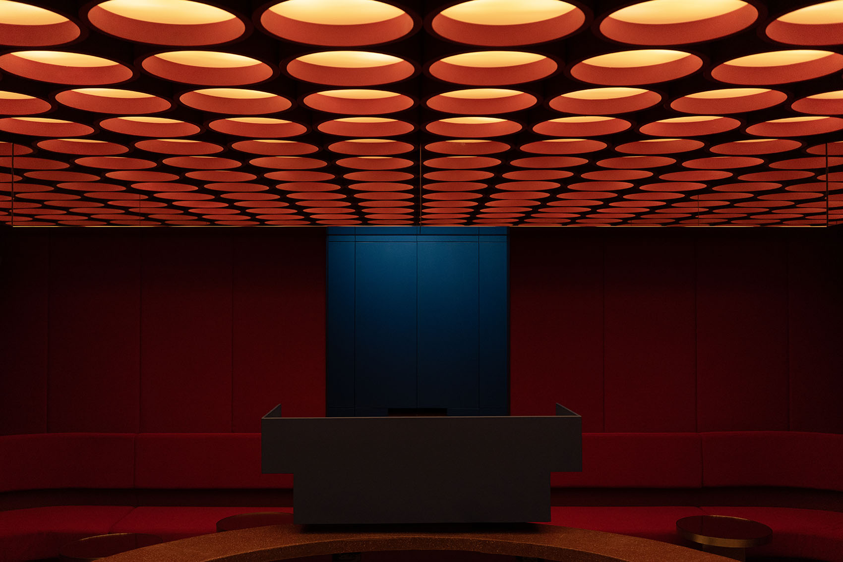 Rosso聆听酒吧丨墨西哥墨西哥城丨Naso-3