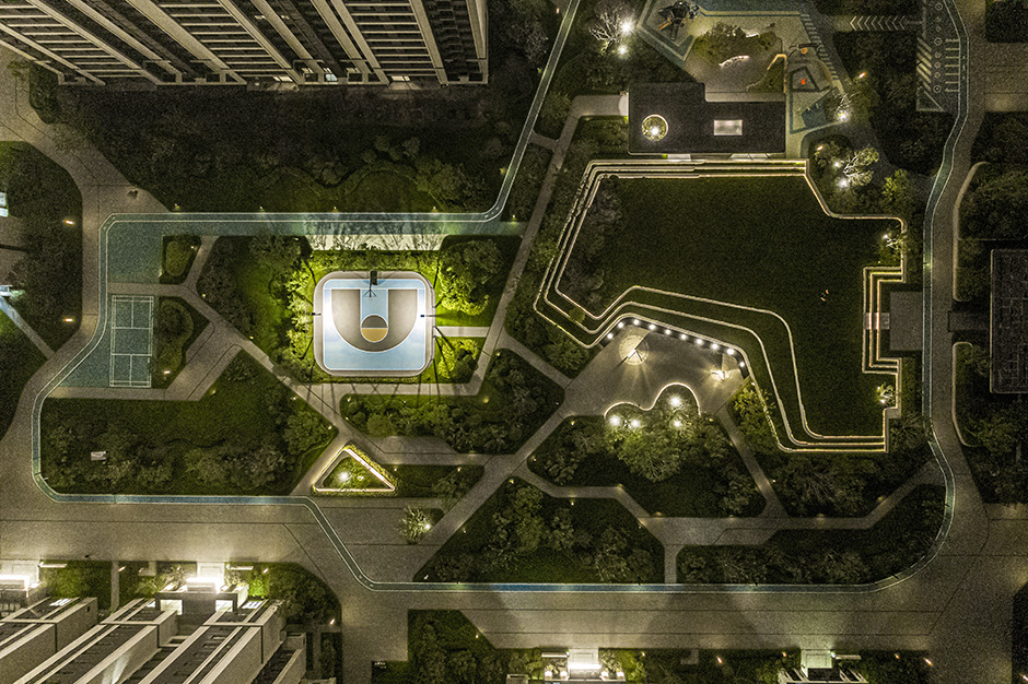 Dynasty City, Harbin - Residence - L&A GROUP | To Create a Better Environment-25