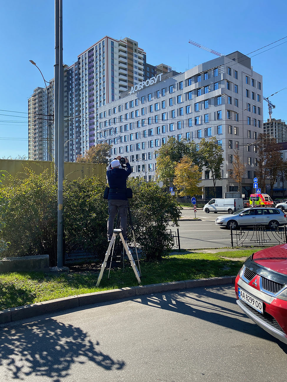 基辅私人诊所丨UkraineKyiv丨AIMM-30