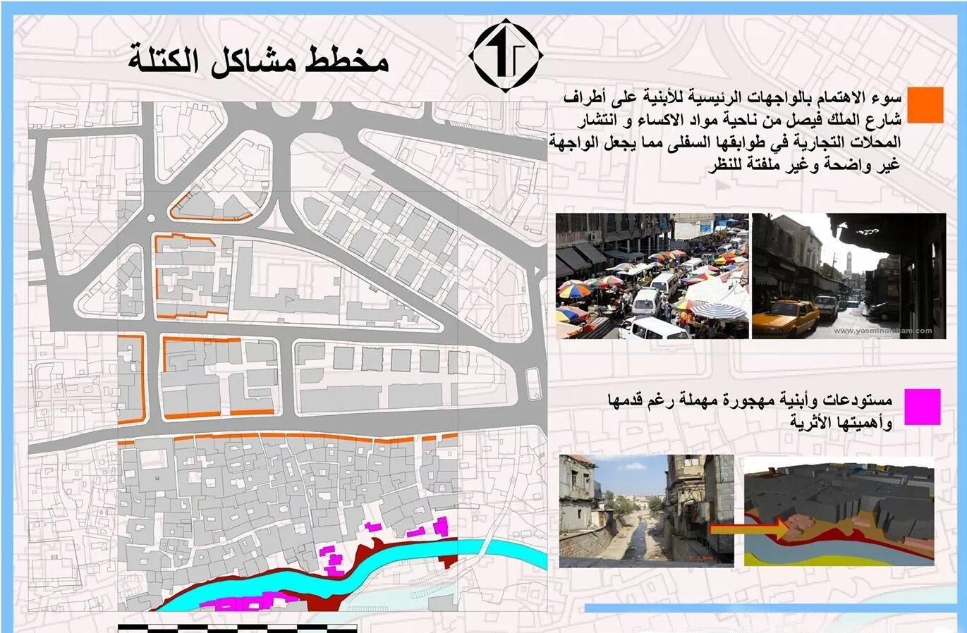 REORGANIZATION OF A RESIDENTIAL IN AL AMARA- DAMASCUS-13