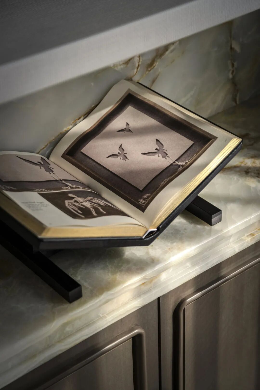 苏州绿城·樾庐｜280户型丨中国苏州丨HWCD设计-54