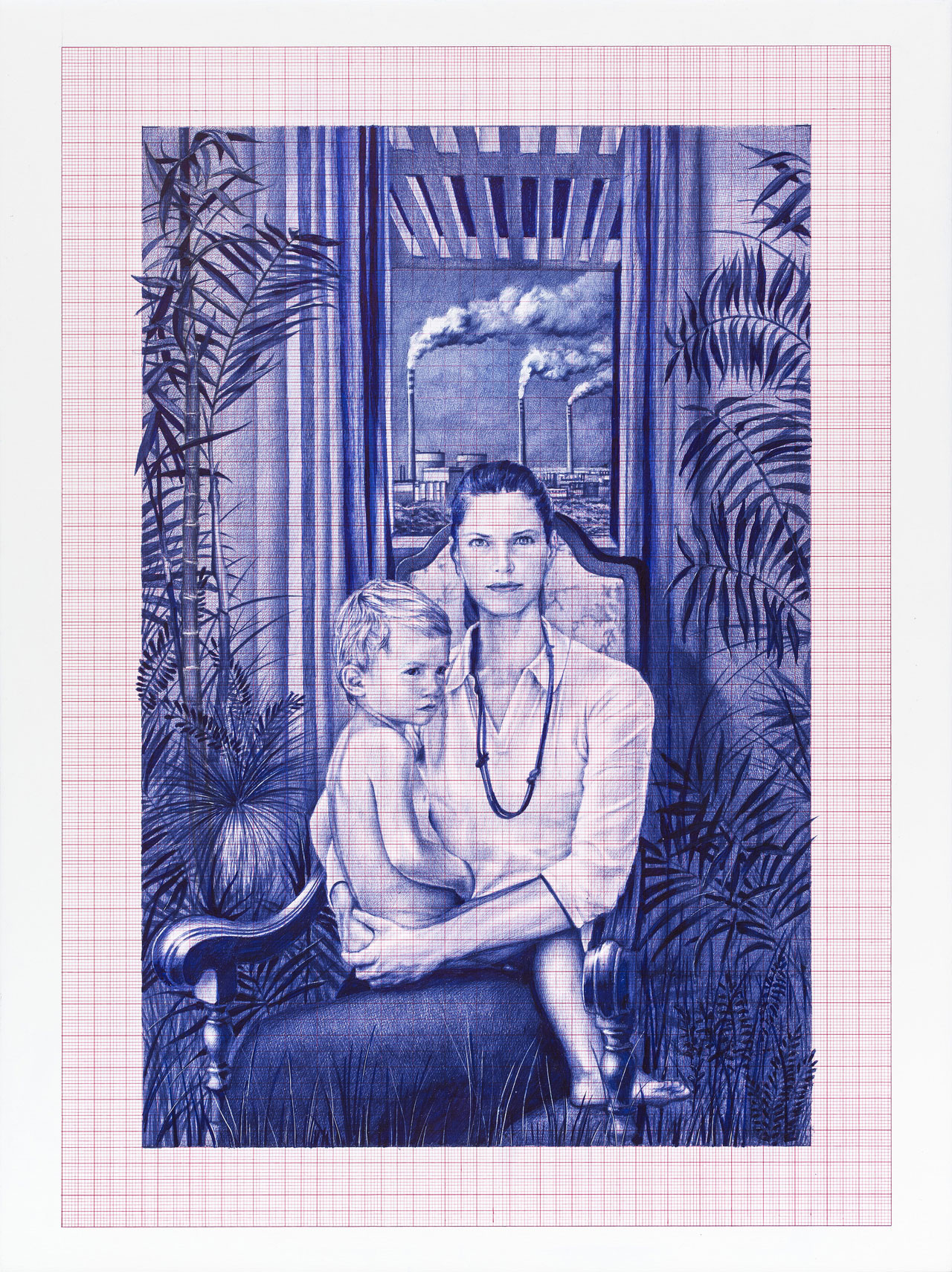 意式创意的极致呈现——Giuseppe Stampone 的艺术之路-27