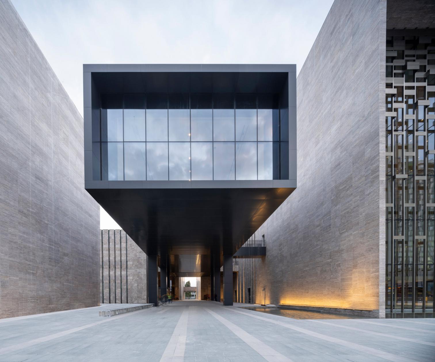 阿塔图尔克文化中心丨土耳其伊斯坦布尔-13