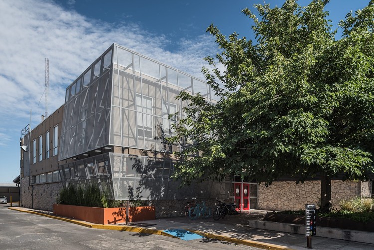 美墨边境创新灯塔 · 科技中心-2