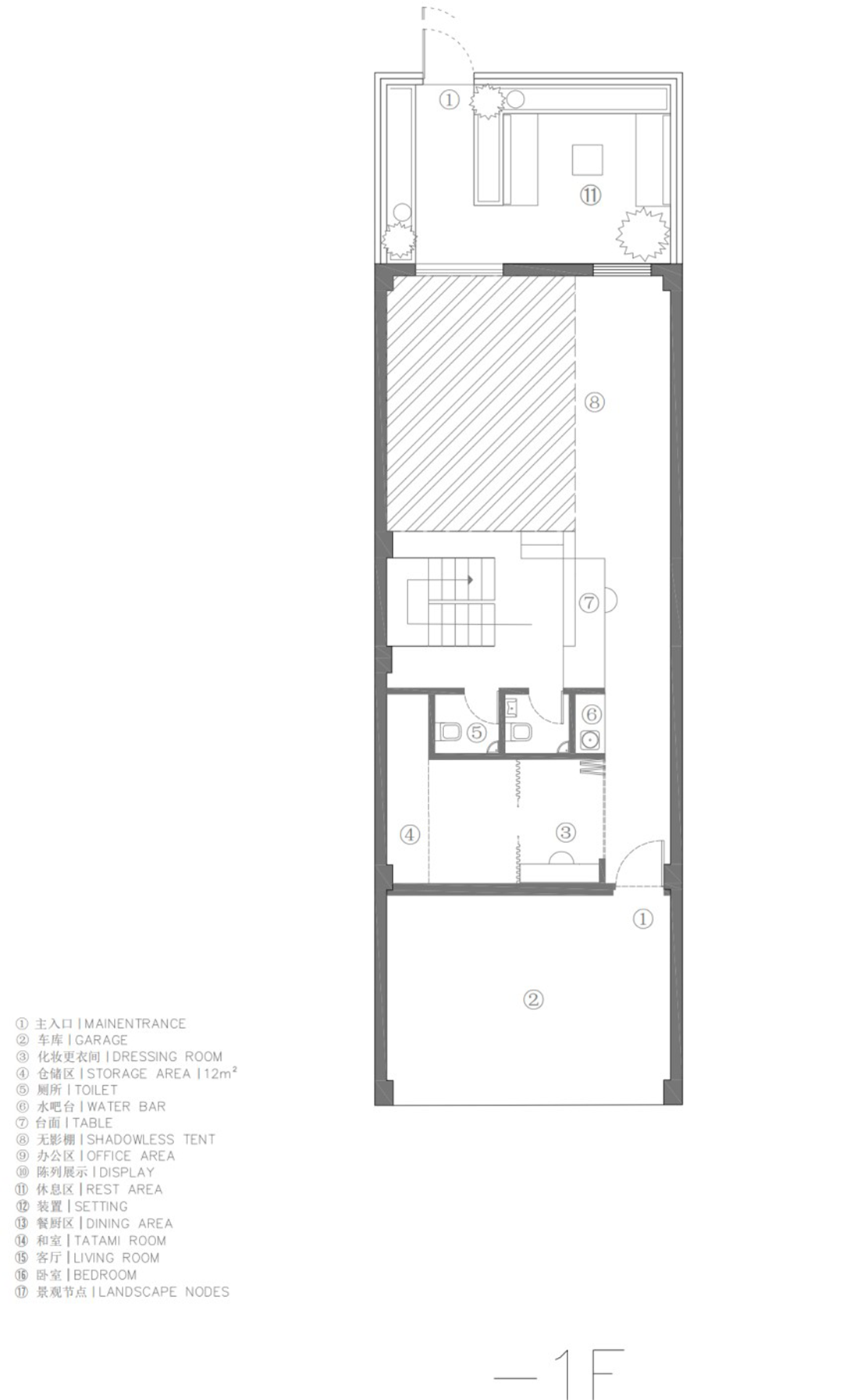 NOTHING DESIGN丨有无艺术空间丨中国杭州-106