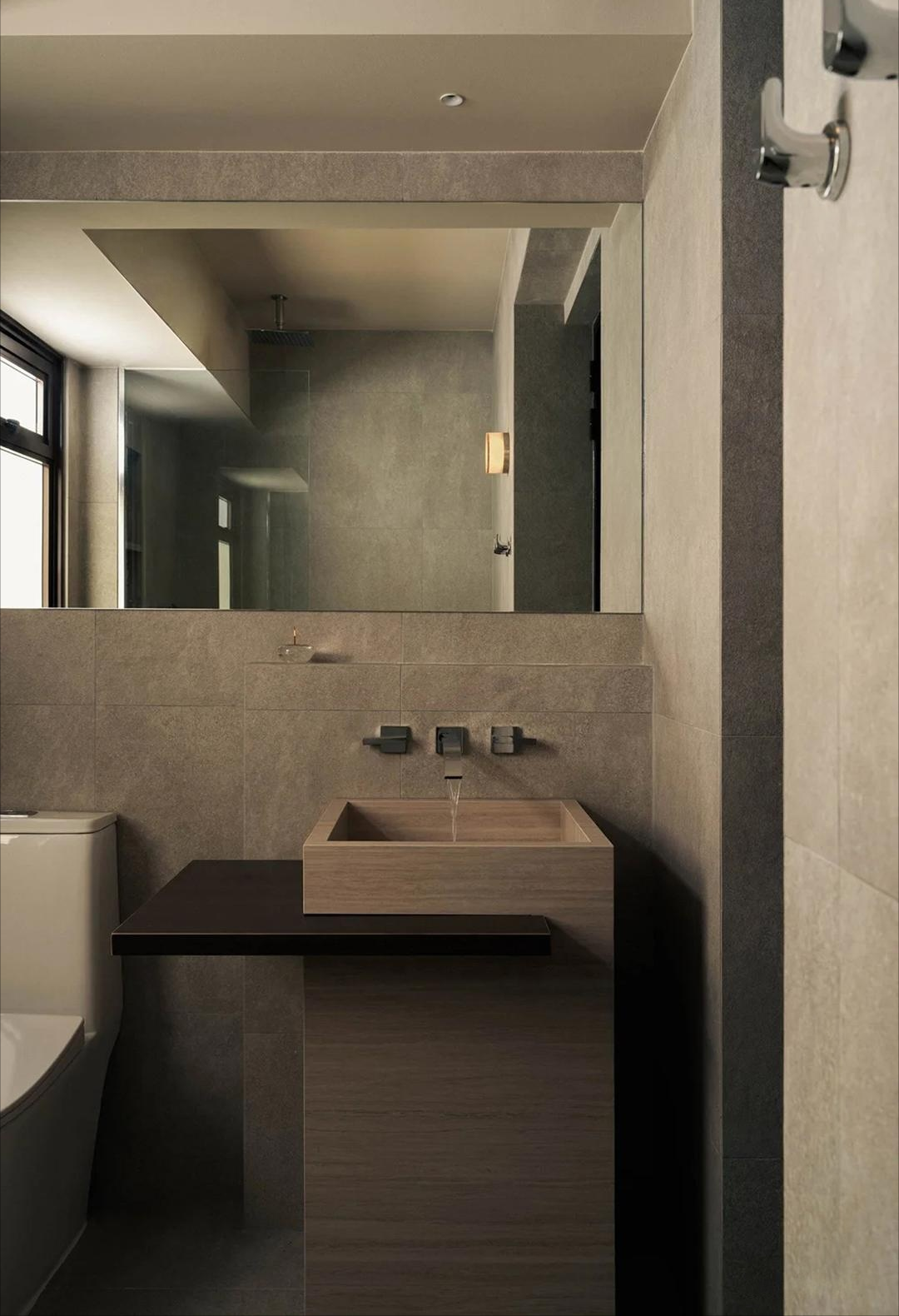 Oblivion Lab新加坡公寓改造项目-23