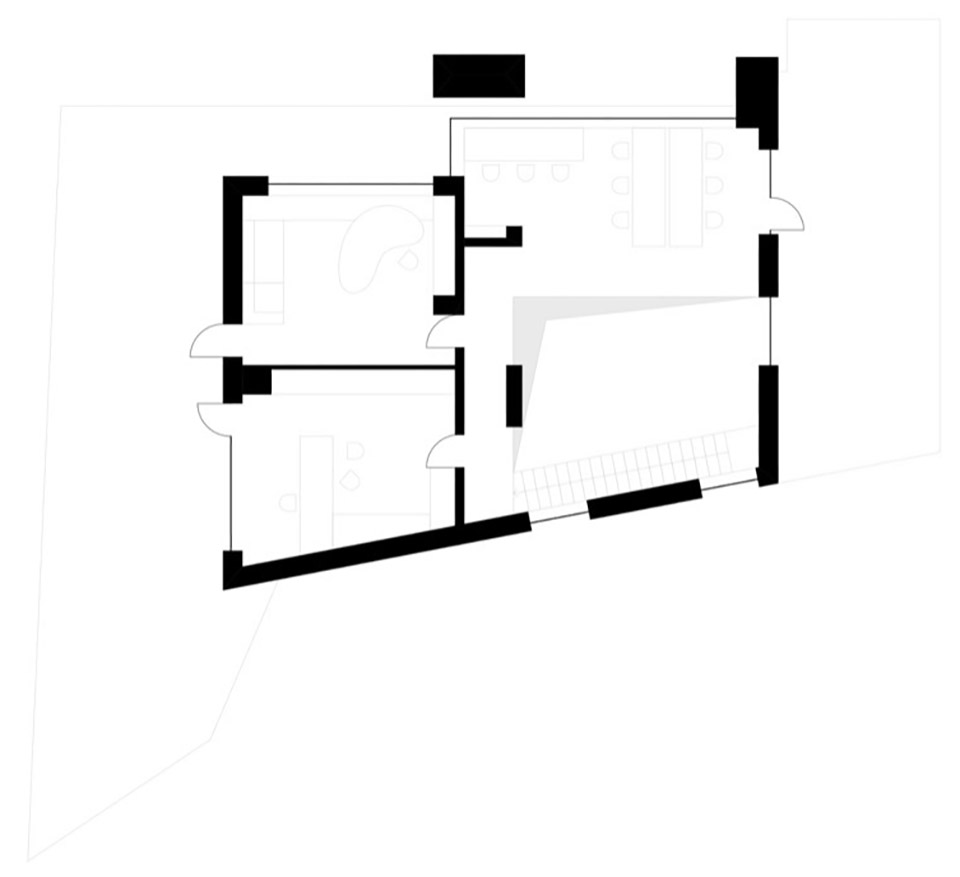 studio Chado建筑事务所办公空间-83