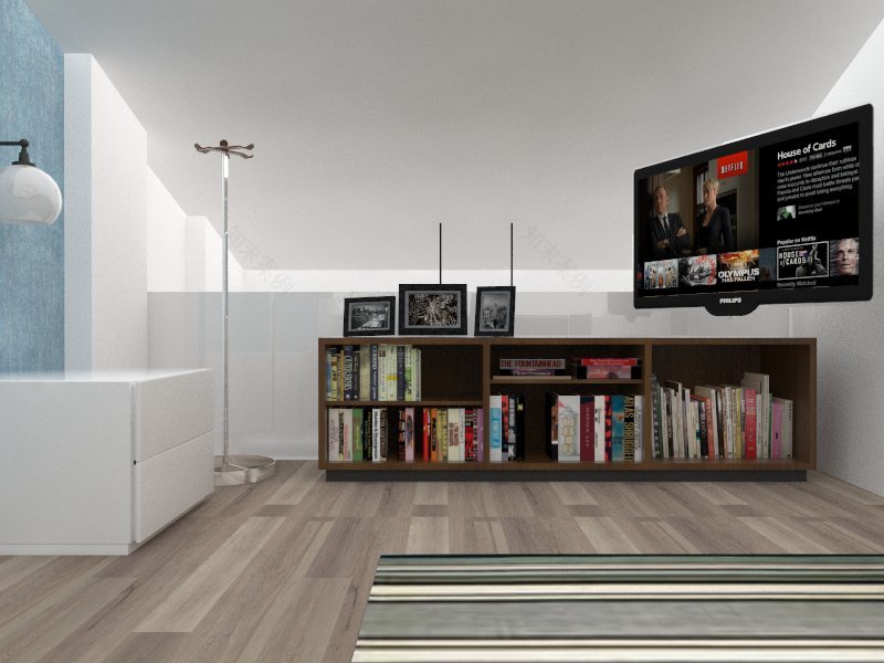 阿尔塔维斯塔阁楼丨委内瑞拉-22