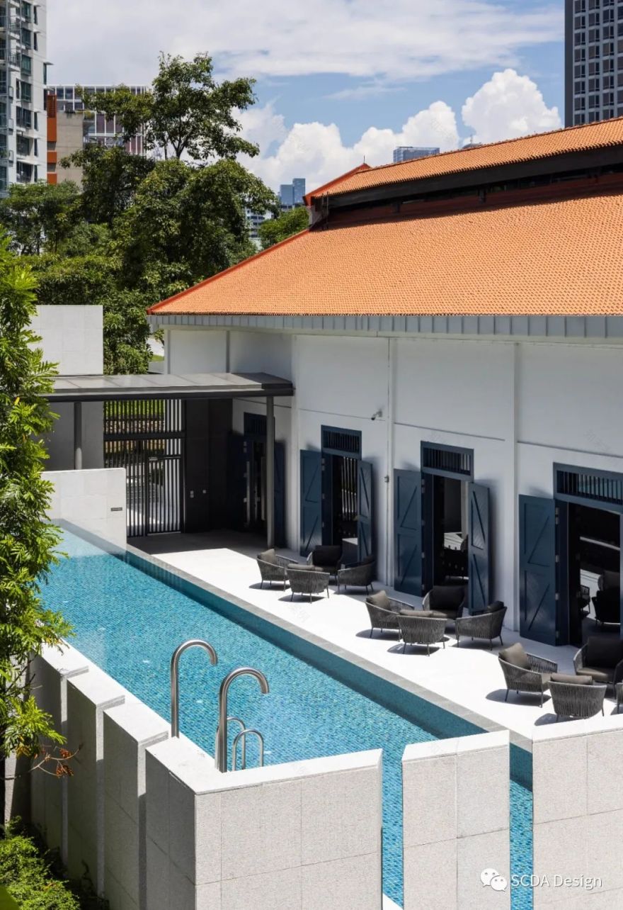 SCDA Architects | Rivière:建筑、河流、历史共谱和谐乐章-31