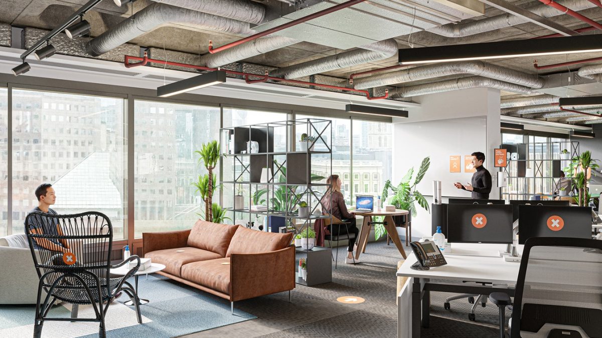 穆氏建筑设计， 伦敦办公室 -6