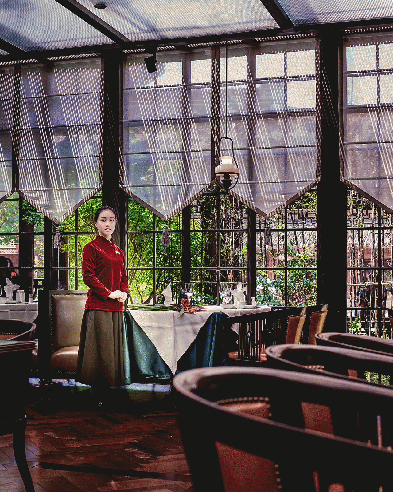 南京剪子巷民国红公馆  潘冉-14